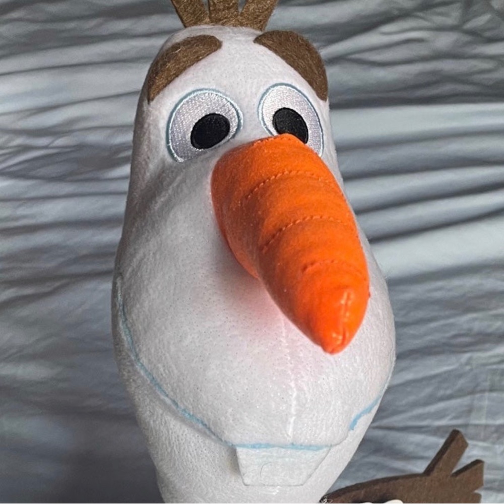 Olaf Frozen 2 Beanie Buddies